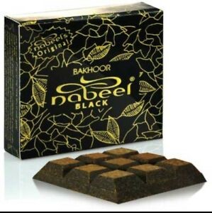 Etan | Incense (Bakhoor Touch Me) Black