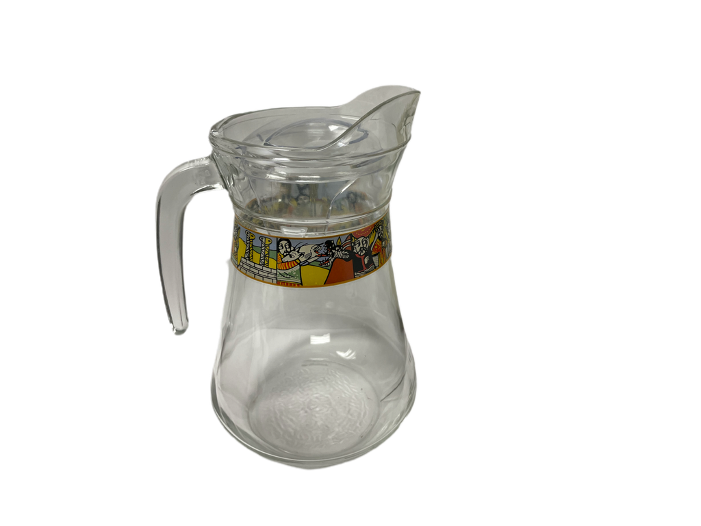 Glass Pitcher 1.3L (Saba)