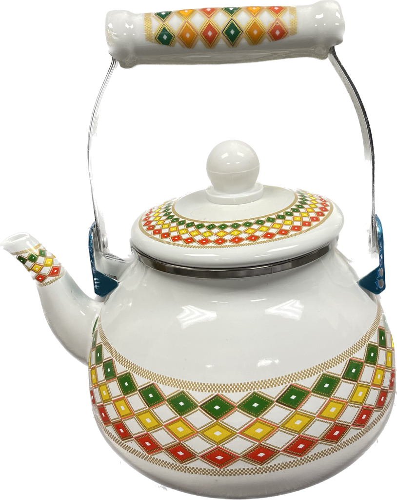 Kettle 1.5L (Ethio Flag)