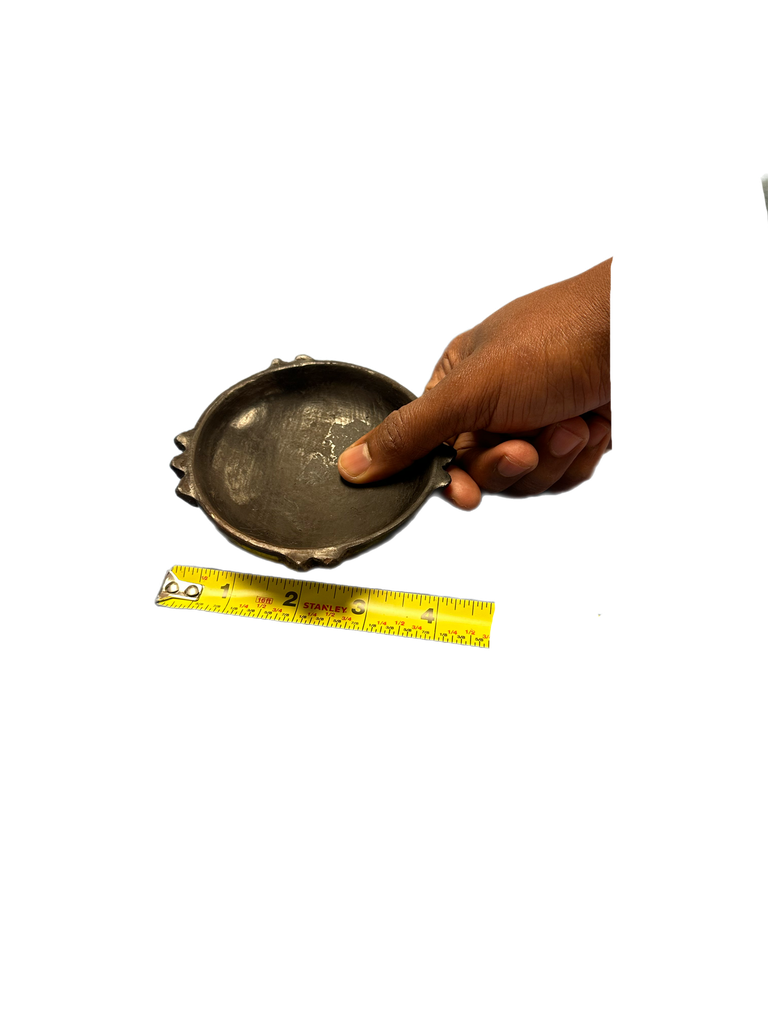 የክትፎ ማቅረብያ ሳህን (በጣም ትንሽ)