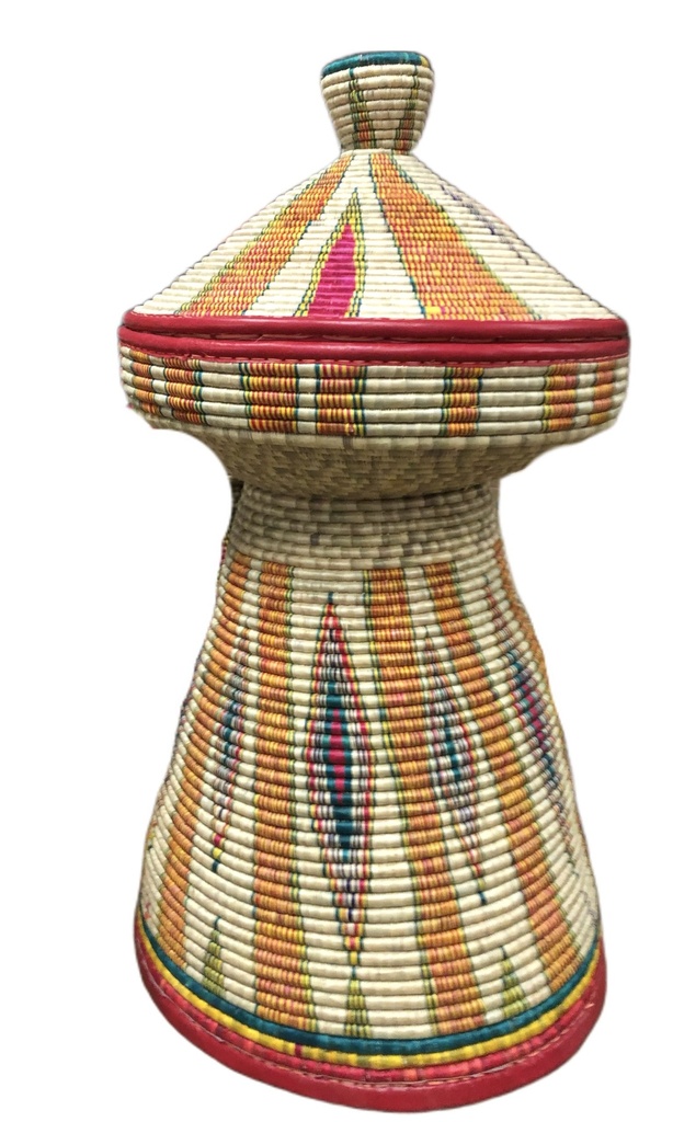Mesob | Hand Made Basket (Large) 