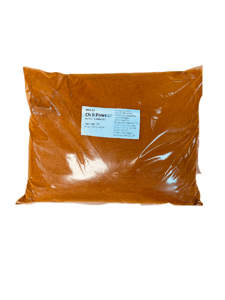 Mitmita | Hot Chili Pepper 5 KG 