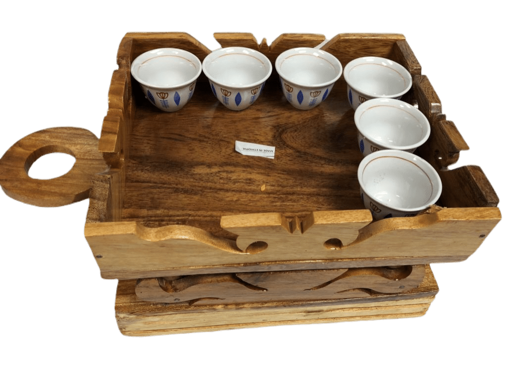 Rekebot Light Brown (Jimma)