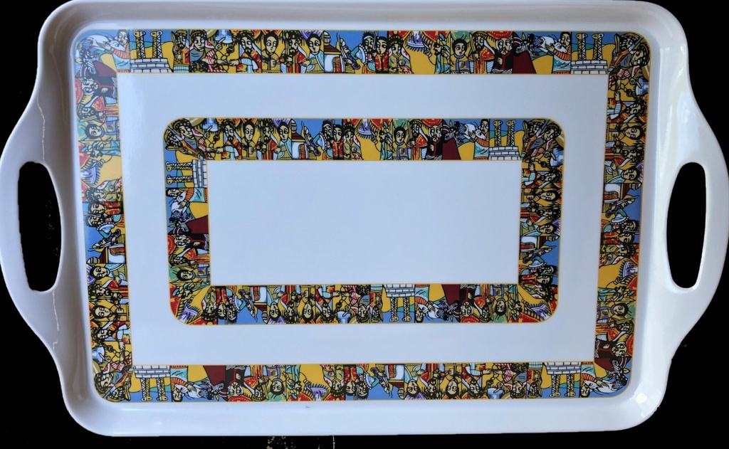 Serving Tray (Saba)