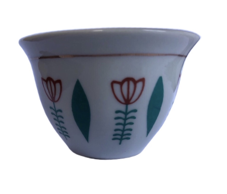 Sini Leaf Design (Green)