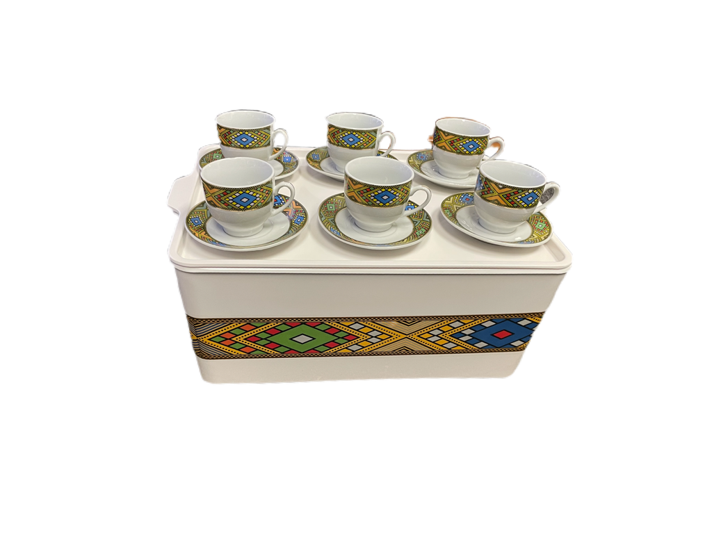 Small Rekebot Mica (Large Telet) 