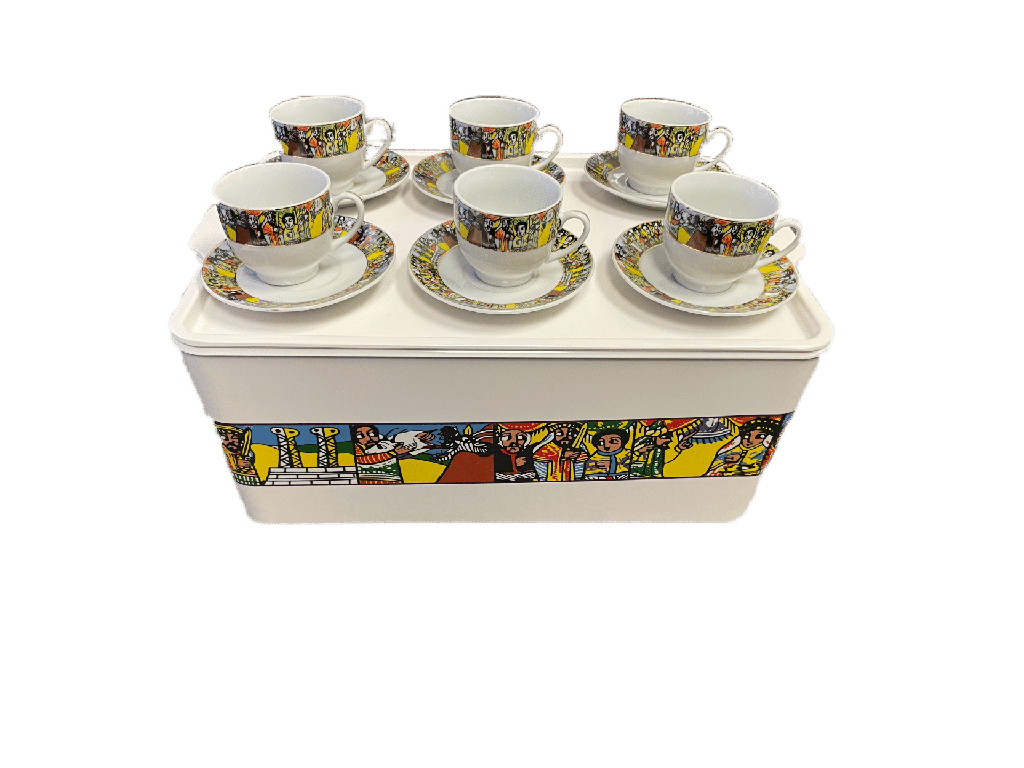 Small Rekebot Mica (saba) 