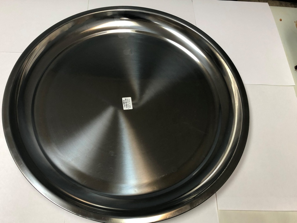 Stainless steel tray