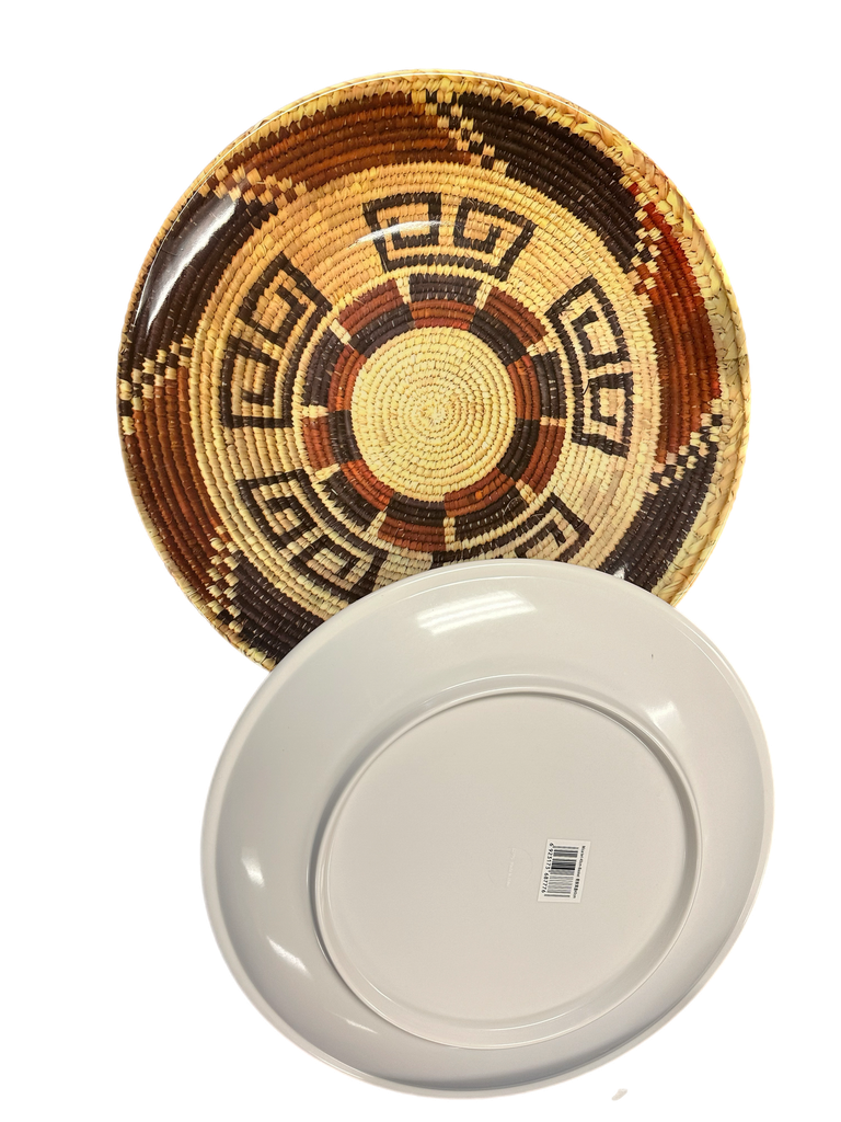 መካከለኛ ትሪ () 16"