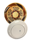 መካከለኛ ትሪ () 16"