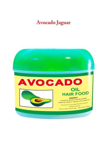 Zenith Avocado Oil Hair Food 200gm