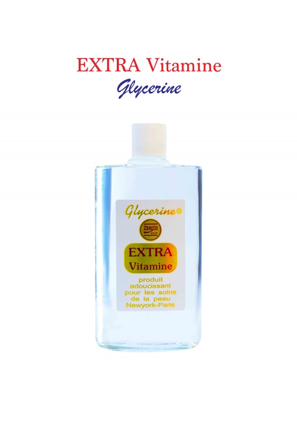 Zenith Glass Glycerin 100ml 
