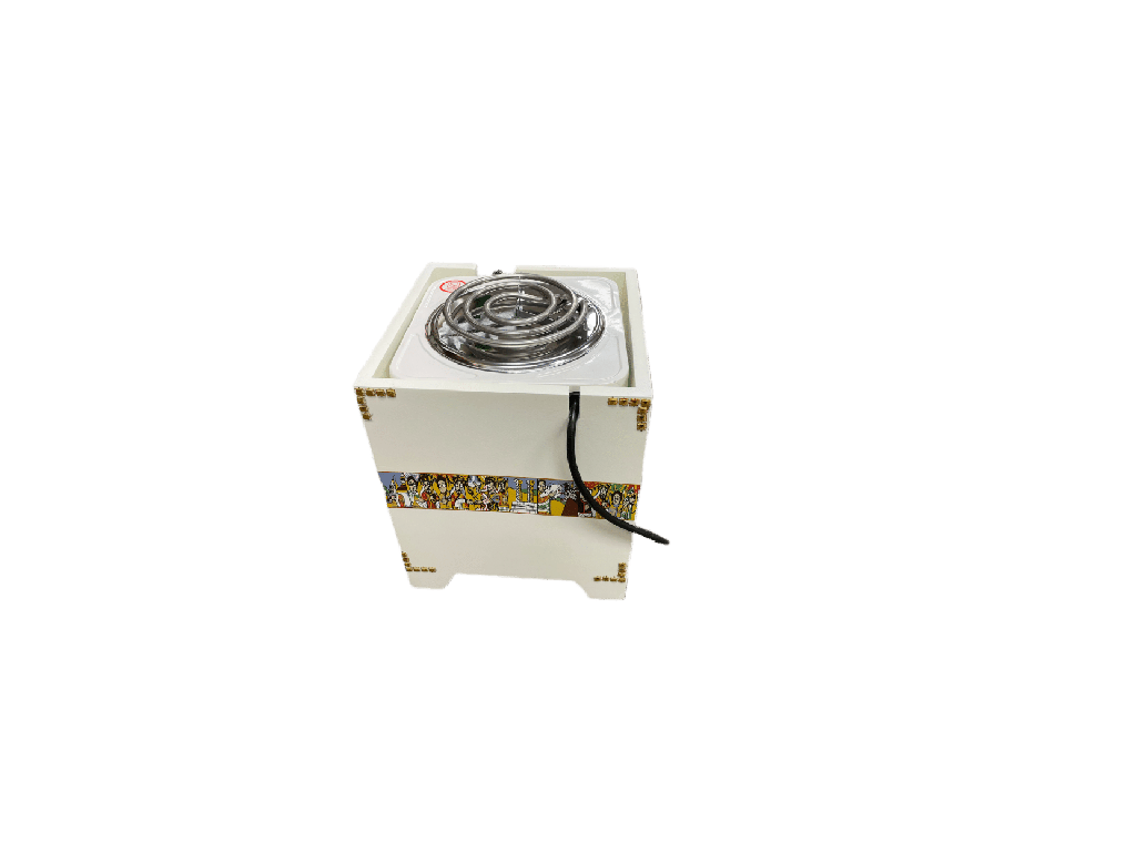 ሳባ ምድጃ (ወርቃማ)