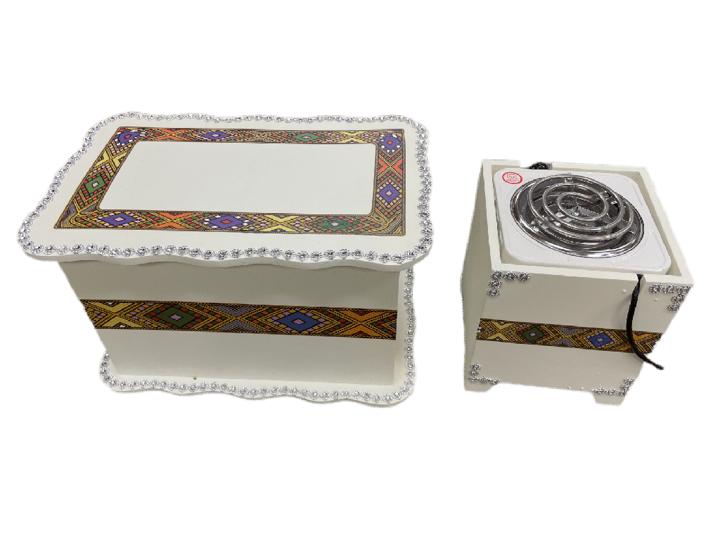 Telet Rekebot Set (Silver)