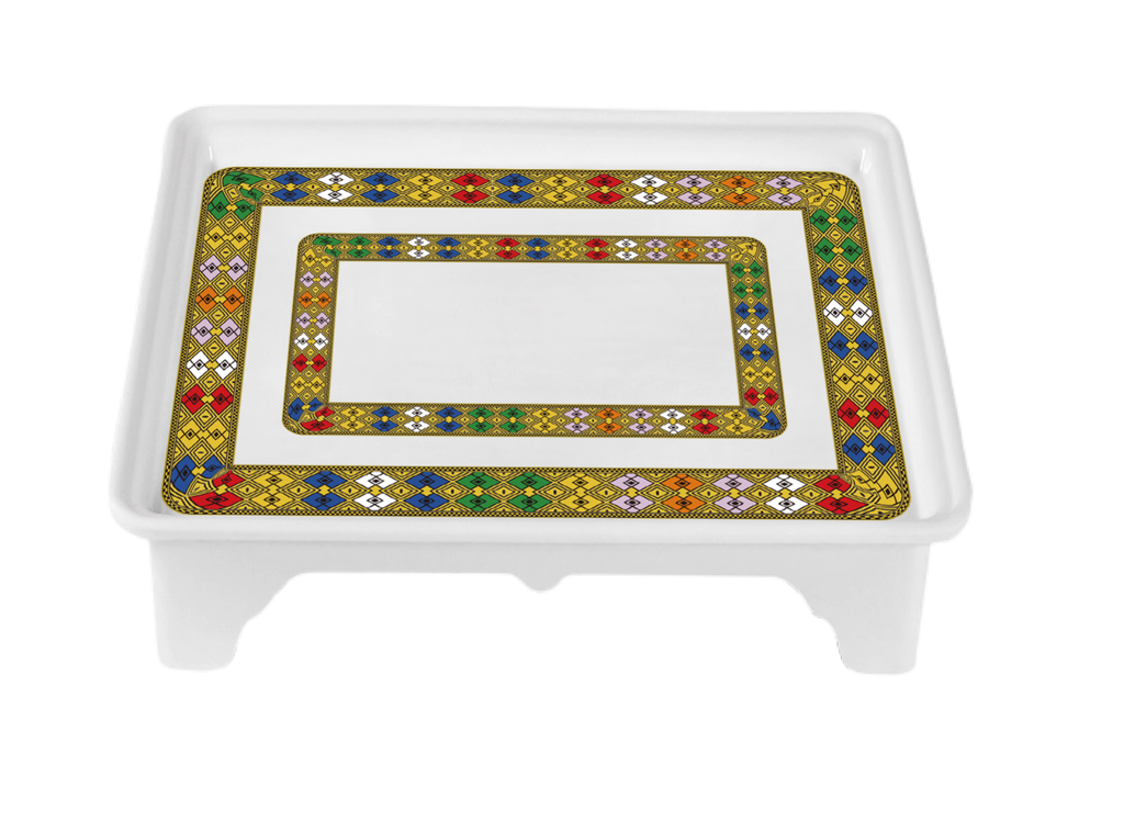 Mica Rekebot With Foot (Small Telet)