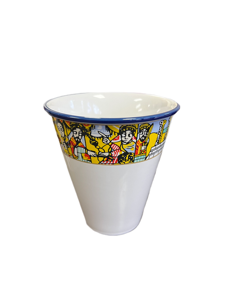Ceramic Drinking Cup 500 ml (Saba)
