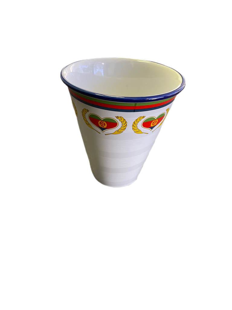 Ceramic Drinking Cup 500 ml (Eritrean)