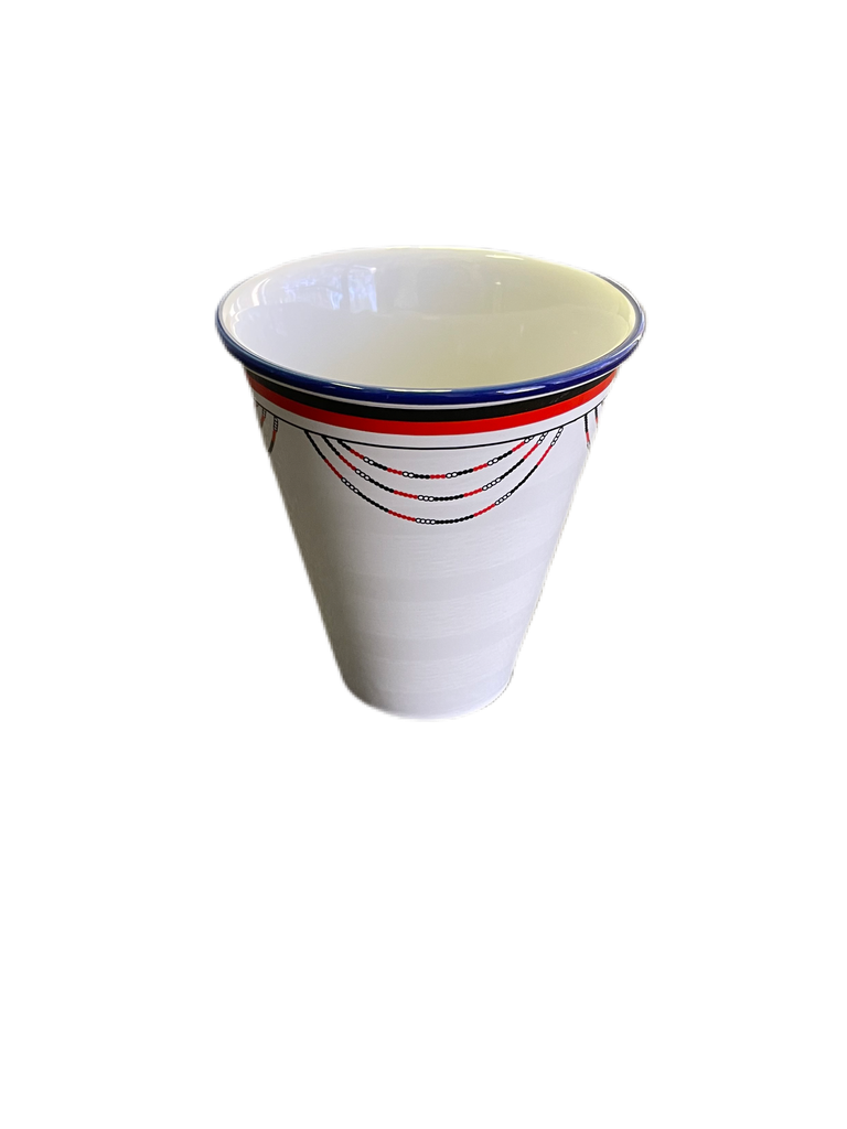 Ceramic Drinking Cup 500 ml (Abba Gadaa)