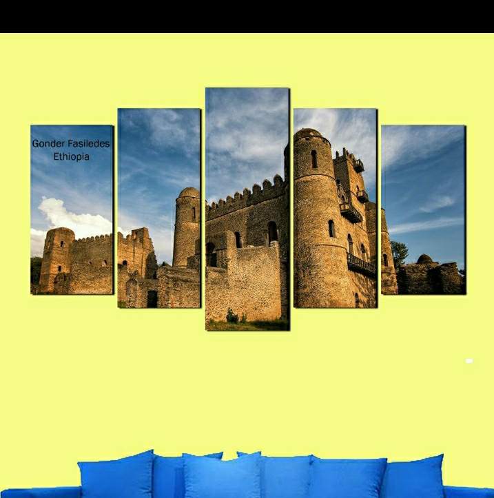 Canvas Art Fasilides