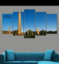 Canvas Art Axum