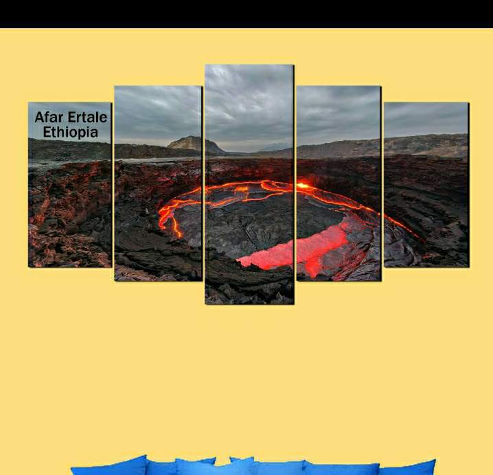 Canvas Art (Afar)