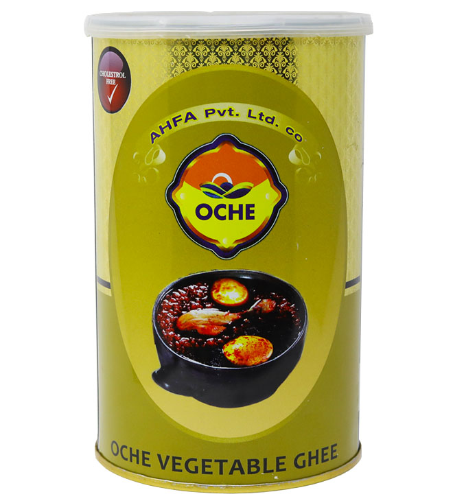 Oche Kibe | Oche Vegetable Ghee