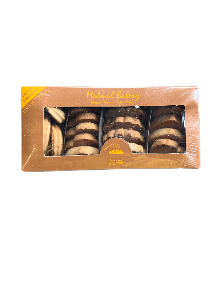 Mulmul Cookies (Butter) 1/4 KG