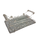 Serving tray Silver FT659-3