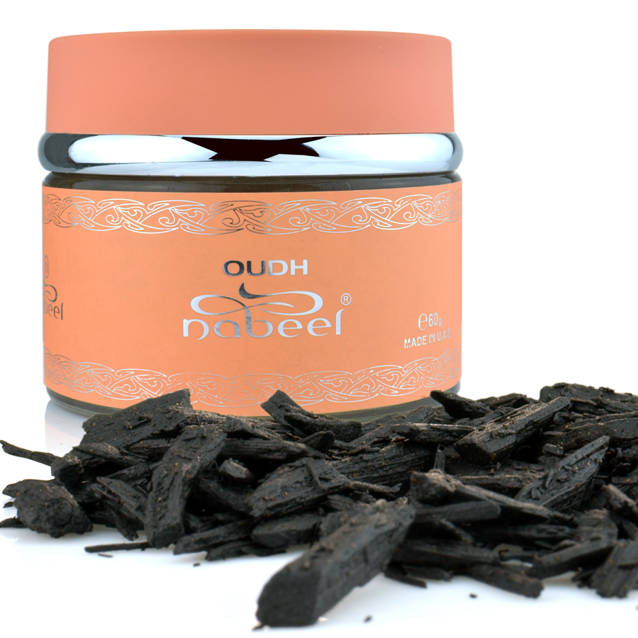 Etan| Oudh Nabeel Incense Orange