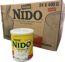 Nido 24 x 400g Can