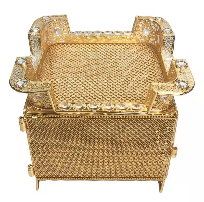 Stove Holder Gold FT694