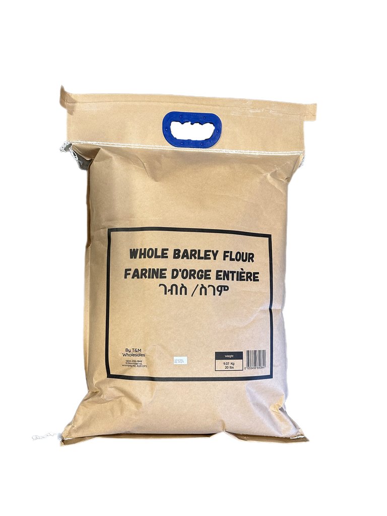 Barley Flour 20 LB