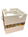Wooden Electric Stove Holder   03 (Saba)