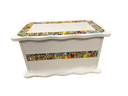 Wooden Rekebot 04 (Saba)