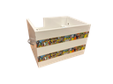Wooden Gas Stove Holder 05 (Saba)