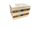 ሳባ ረከቦት ዕቃዎች (ወርቃማ)