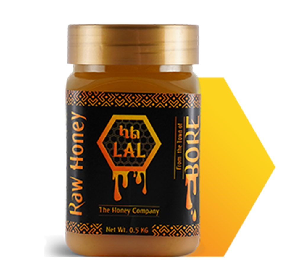 Honey White  of Bore 1LB