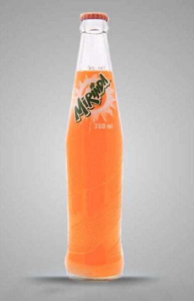 Mirinda Soft Drink (24 per case)