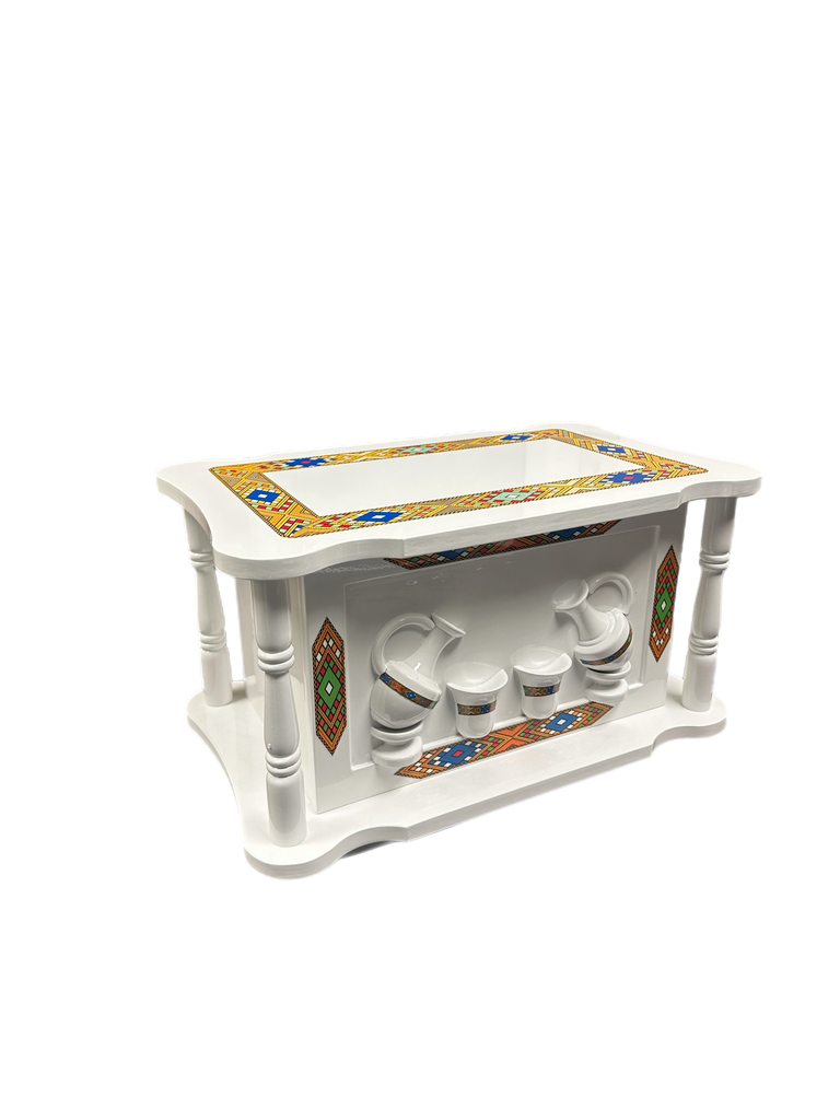 Wooden Rekebot 07 (Telet)