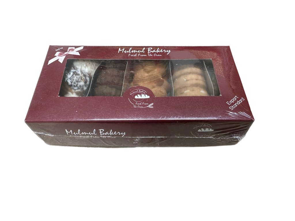 Mulmul Cookies (Classic) 1/4  KG