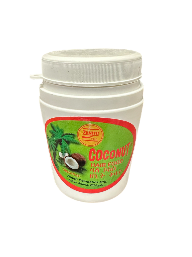 ዜኒት ኮኮናት የፀጉር ቅባት 350 gm