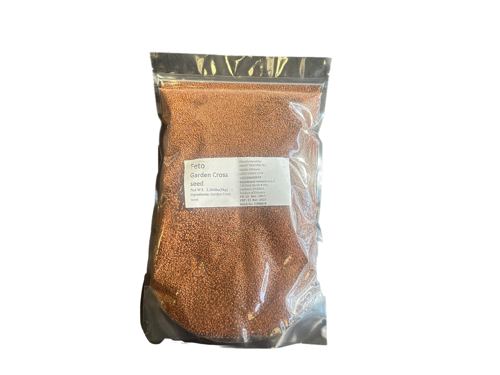 ፌጦ 1 KG