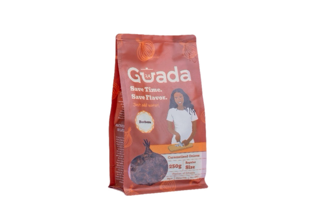 Kulate with Berbere 250 g