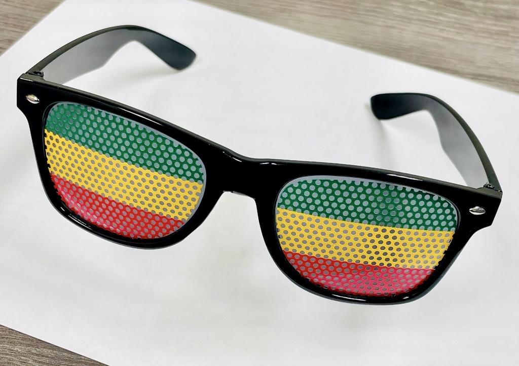 Flag Sunglasses