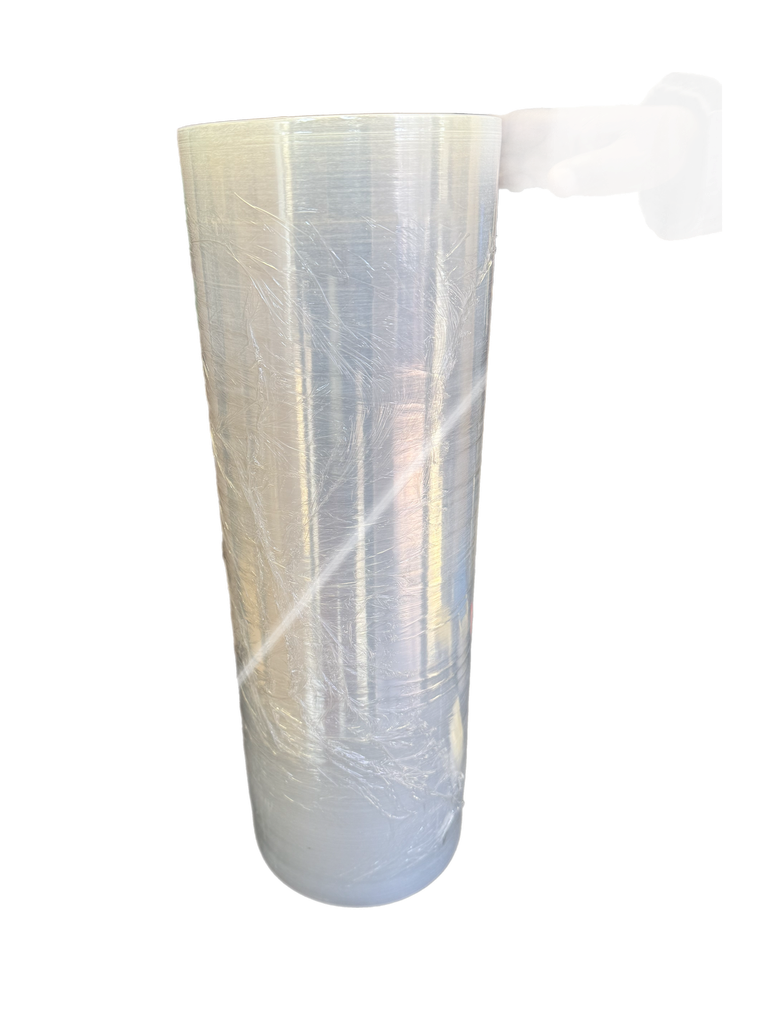 ስጋ  መጠቅለያ ፕላስቲክ 18" x 3,000'