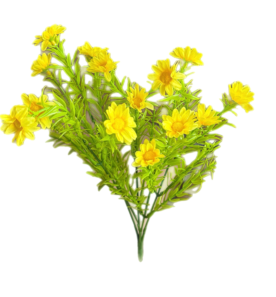 Grass Flower 