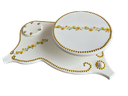 Rekebot Tray Gold Adey Abeba 