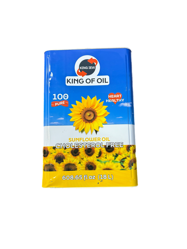 Sunflower oil 18 liter 