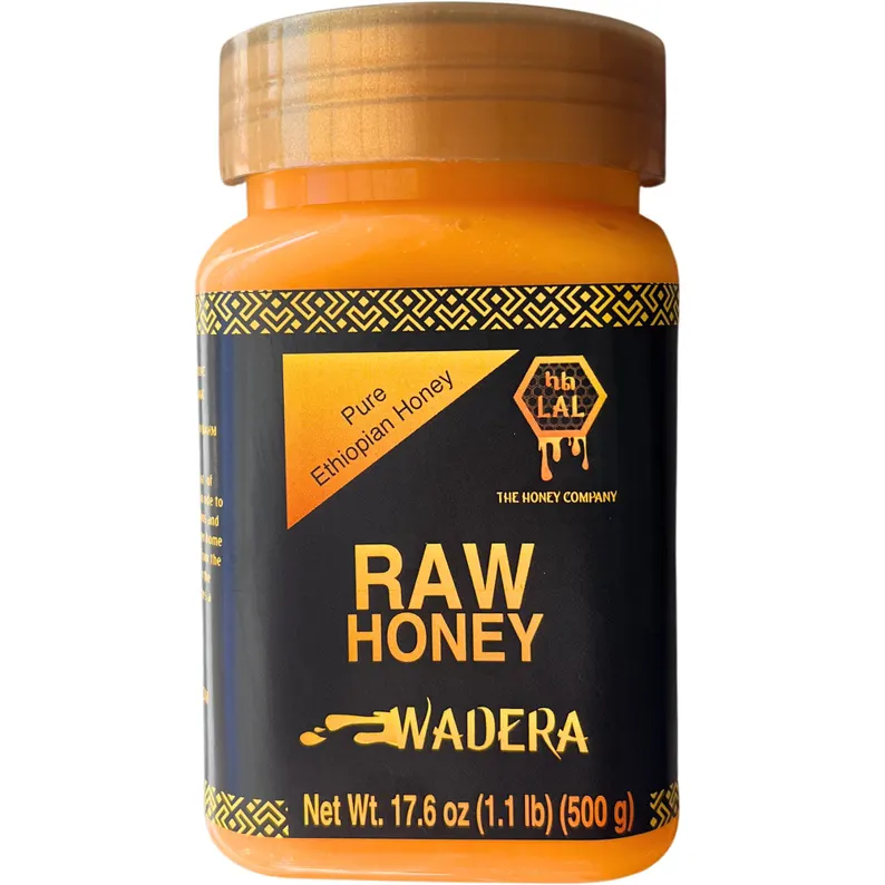 Honey Wadera light brown 1/2 kg