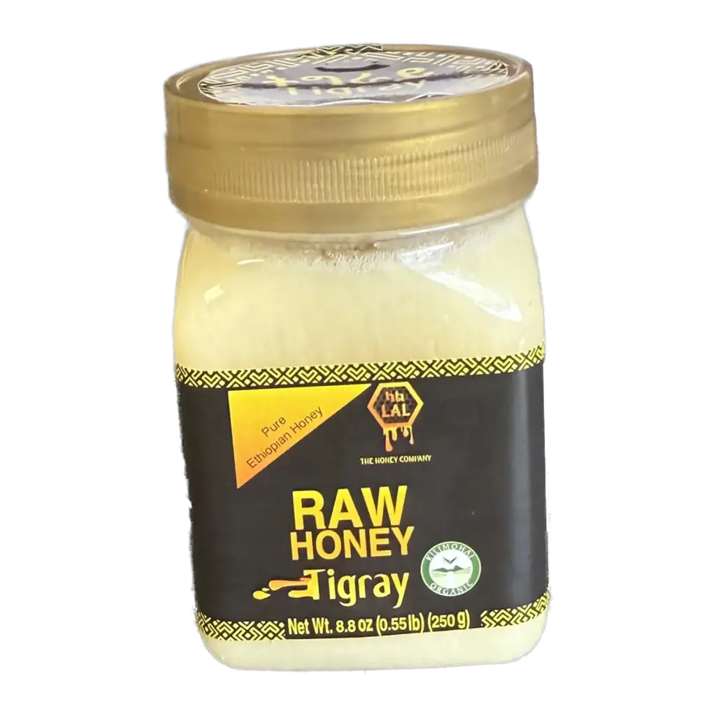 White Honey of Tigary 250 g